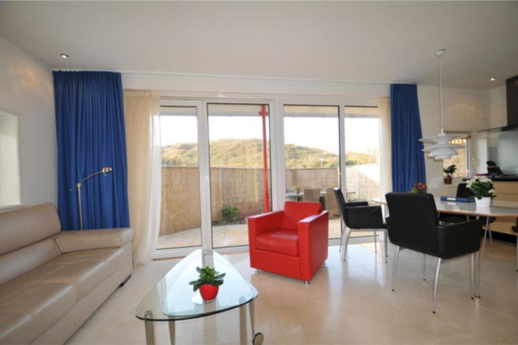Vrijvakantiehuis The Hill Domburg Esterno foto